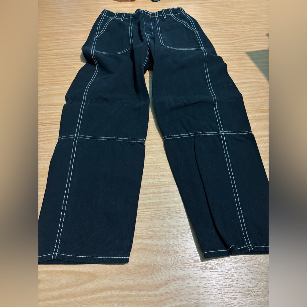 black cargoes